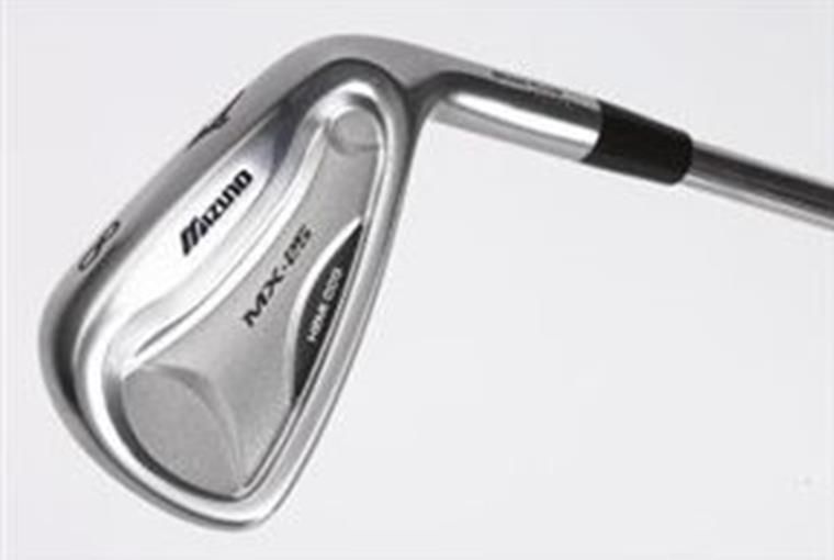 mizuno mx 25 iron specs